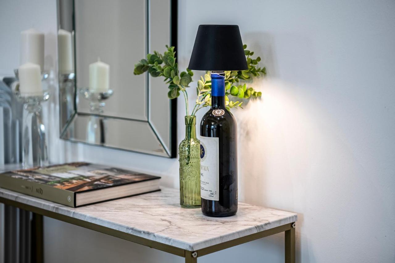 Alessio Bros Central Luxury ฟลอเรนซ์ ภายนอก รูปภาพ